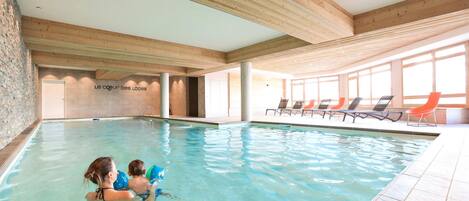 Apartment | Pool | Innenpool, Außenpool