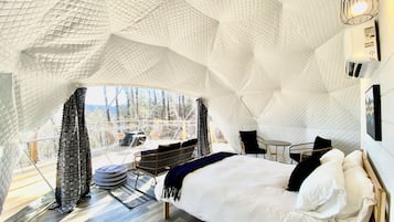 1 sovrum, strykjärn/strykbräda, wi-fi och sängkläder