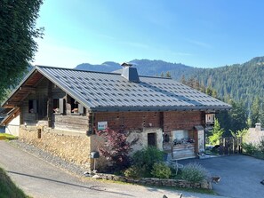 Udendørsområde