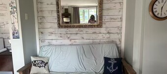 Sittin’ on the dock of the Bay