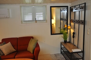 Interior - Frednes Cosy Retreat - Centrally located! Free parking and WIFI (Telemark)