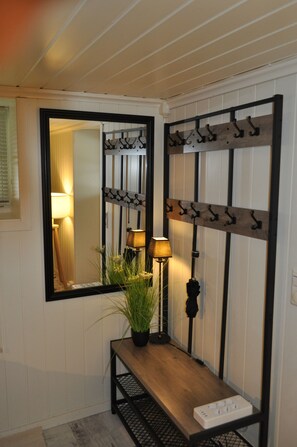 Interior - Frednes Cosy Retreat - Centrally located! Free parking and WIFI (Telemark)