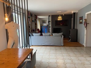 Coin séjour