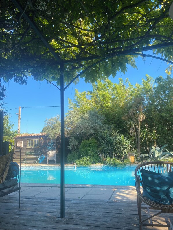 Piscine