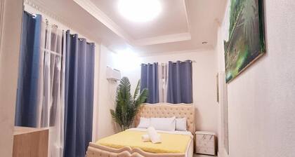 N1 Studio Room Apartment Ground Floor walking distance to Abreeza Mall & USEP