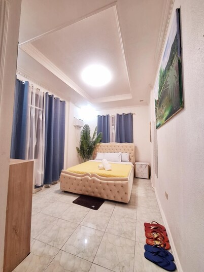 N1 Studio Room Apartment Ground Floor walking distance to Abreeza Mall & USEP