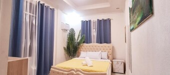 N1 Studio Room Apartment Ground Floor walking distance to Abreeza Mall & USEP