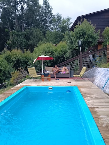 Calafquen adventure Hostel y cabañas