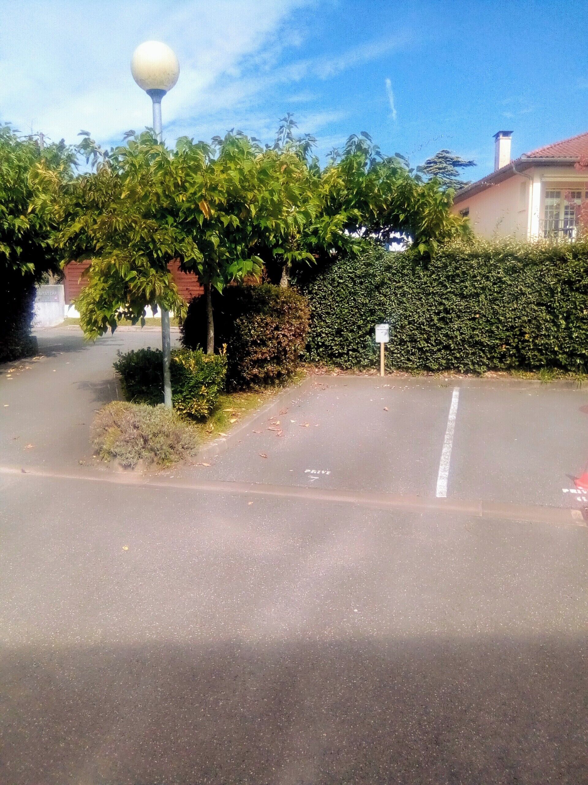 Property grounds