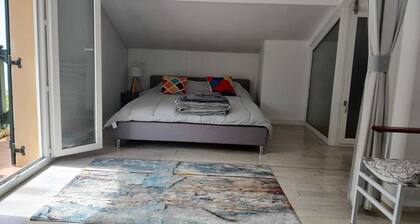 Angeluko room in Anglet villa