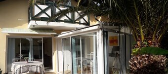 Angelu room in Anglet villa