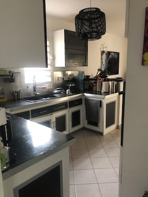 Cuisine privée