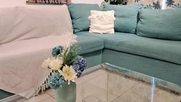 House | Living area | Fireplace