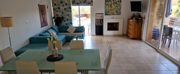 Ferienhaus | Speisen