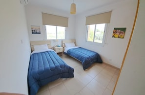 Maison | 3 chambres, Wi-Fi gratuit, draps fournis