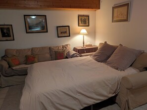 1 habitación, wifi y ropa de cama 