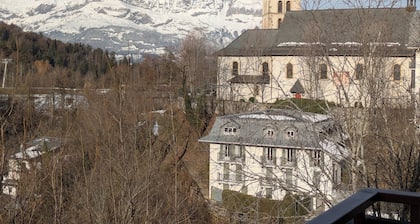 Grand duplex de charme au coeur de St-Gervais