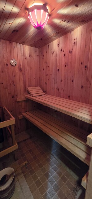 Sauna
