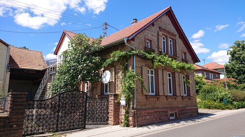 Vacation apartment Weinstraßenmitte