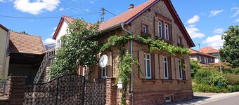 Vacation apartment Weinstraßenmitte