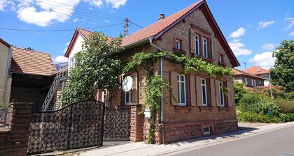 Vacation apartment Weinstraßenmitte