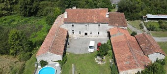 Fortified Farm 10 Berth Dormitory