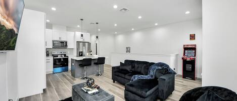 Smart-TV, Videospiele