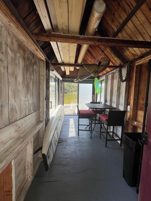 Dining - Loon Cove Alton Bay Lake House (Alton)