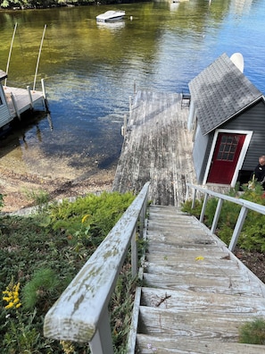 Property grounds - Loon Cove Alton Bay Lake House (Alton)