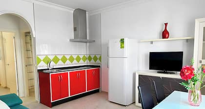 Apartamento Comodo Cerca de la playa
