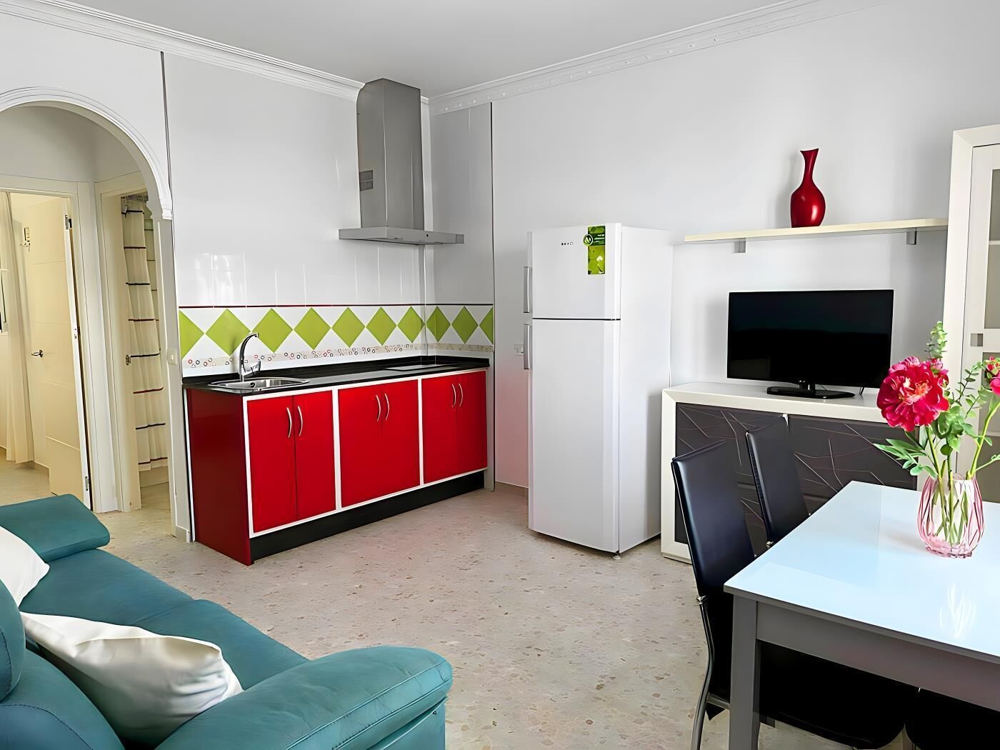 Apartment | Private kitchen