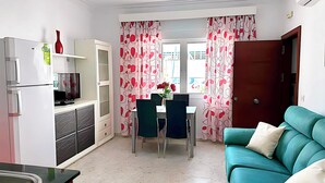 Living area - Apartamento Comodo Cerca de la playa (Conil de la Frontera)