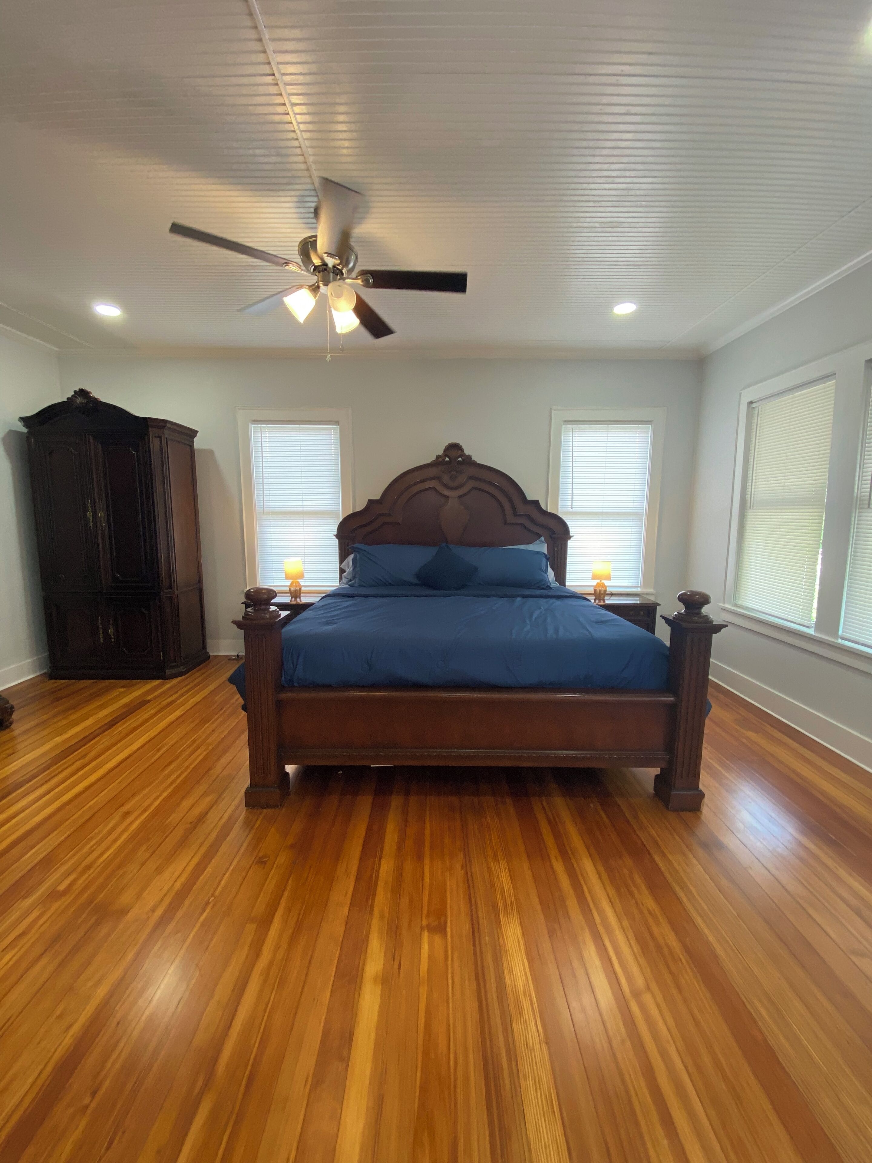 5 slaapkamers, wifi, beddengoed