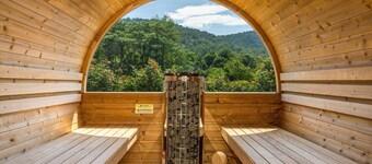 Branch and Barrel-Casa-Baño privado