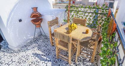 Dar Baba Aziz The pearl of the Medina