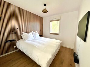 3 Schlafzimmer, Bügeleisen/Bügelbrett, kostenloses WLAN