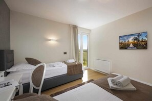 6 habitaciones 