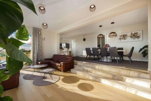 Villa, 6 Bedrooms, Accessible, Smoking | Interior - Stunning Adria Villa in Rovinj (Rovinj)