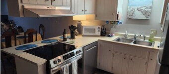 3-bedroom, 2-bathroom beach getaway Tranquil Waves, Jekyll Island
