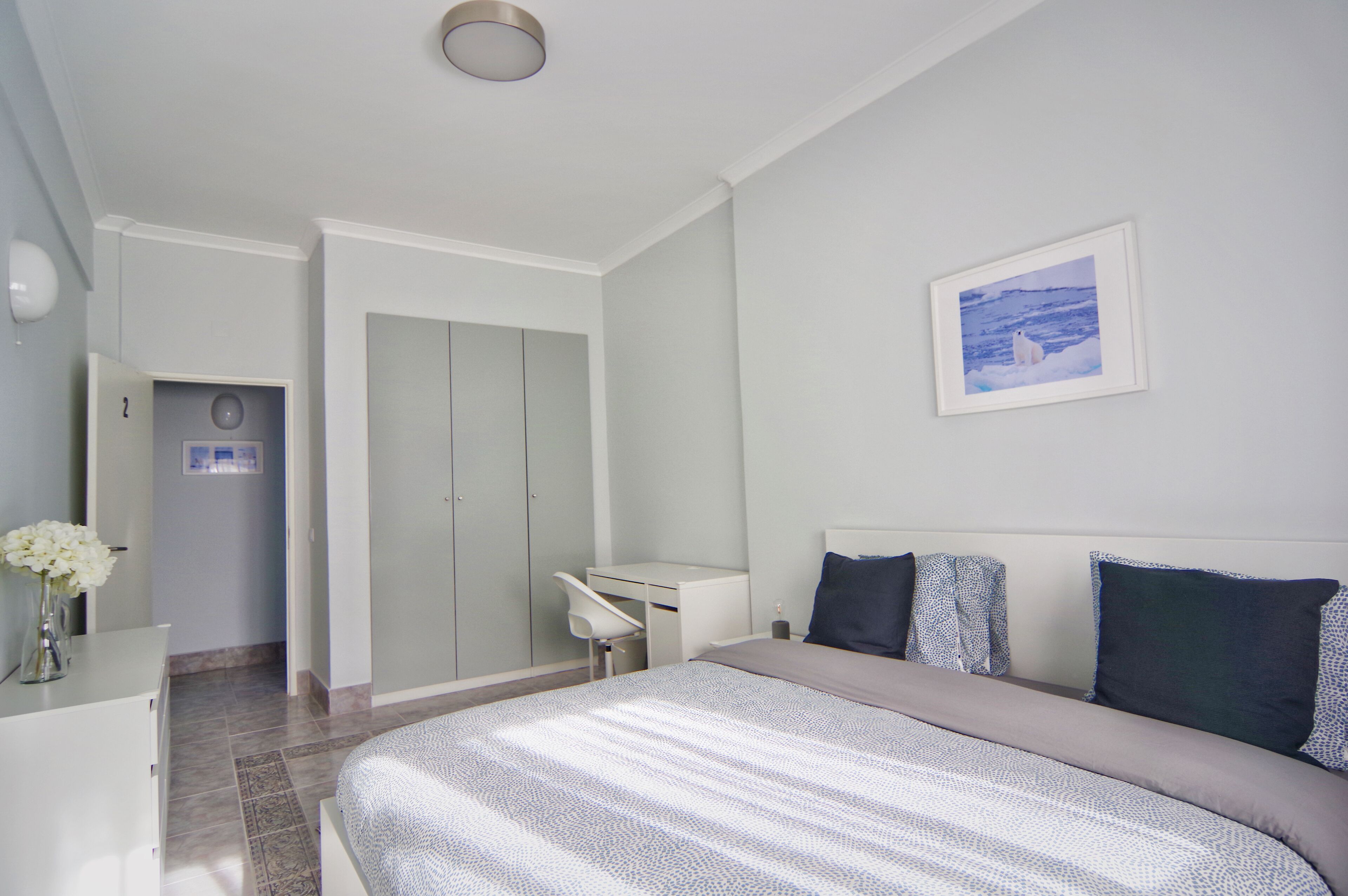 3 Schlafzimmer, Bügeleisen/Bügelbrett, Reisekinderbett, WLAN