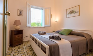 2 Schlafzimmer, Zimmersafe, kostenloses WLAN, Bettwäsche