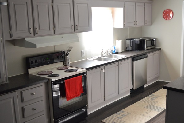 Microones, forn, placa de cuina i rentaplats