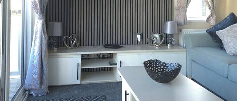 Smart-TV, Kamin