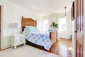 3 soverom, strykejern/-brett og wi-fi