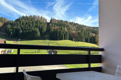 Bienvenue au duplex ski et rando du OH JURA !