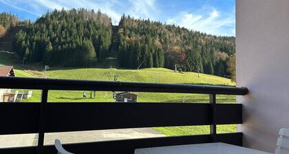 Bienvenue au duplex ski et rando du OH JURA !