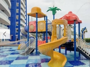 Área infantil