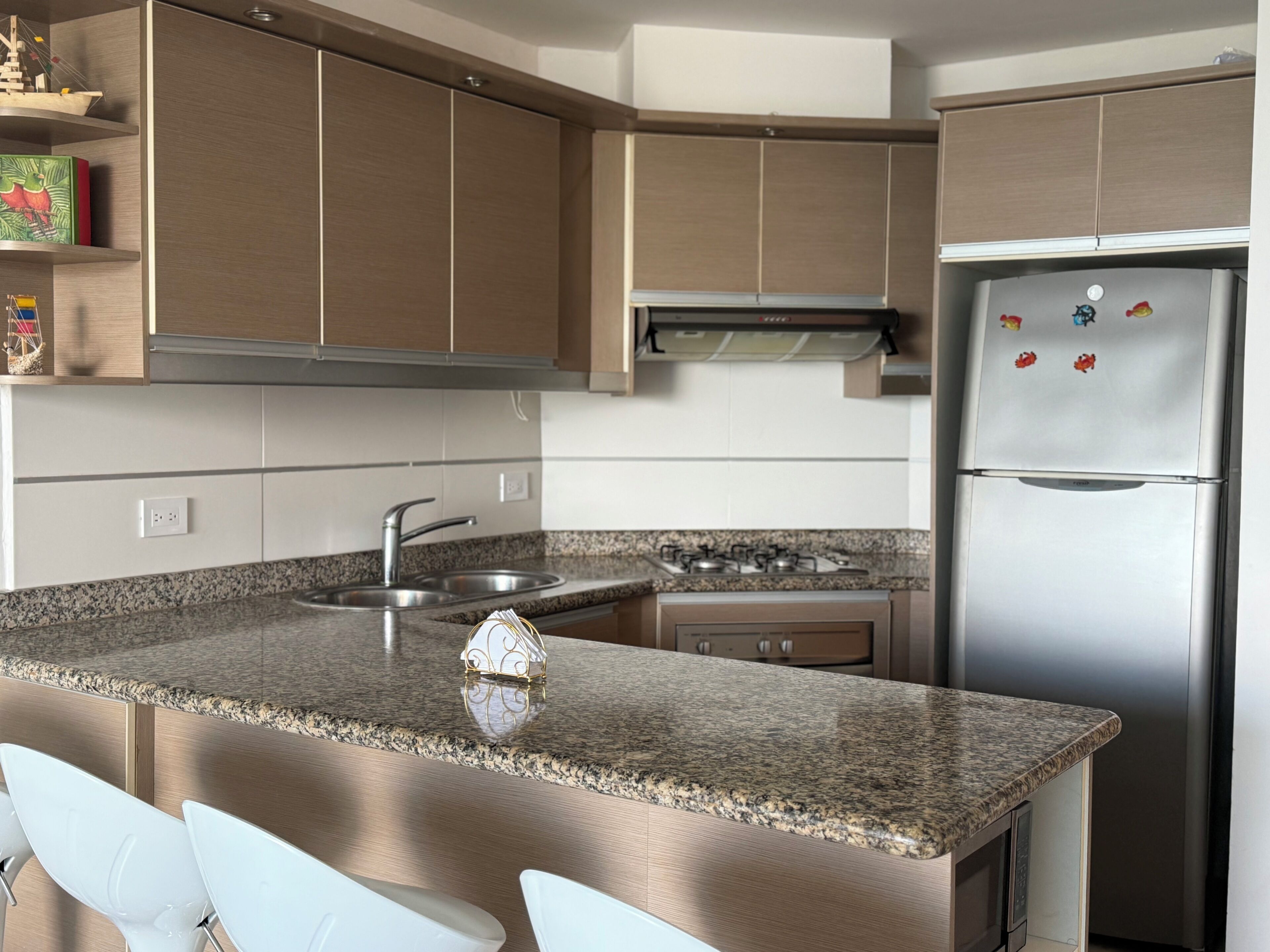 Cozinha privada