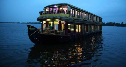 Double Decker Boathouse