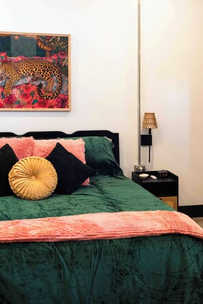 2 Schlafzimmer, WLAN, Bettwäsche